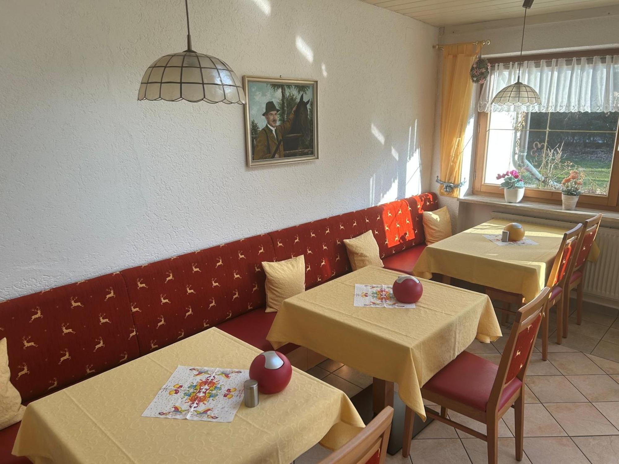 Hotel Garni Hubertushof Bad Füssing Eksteriør bilde