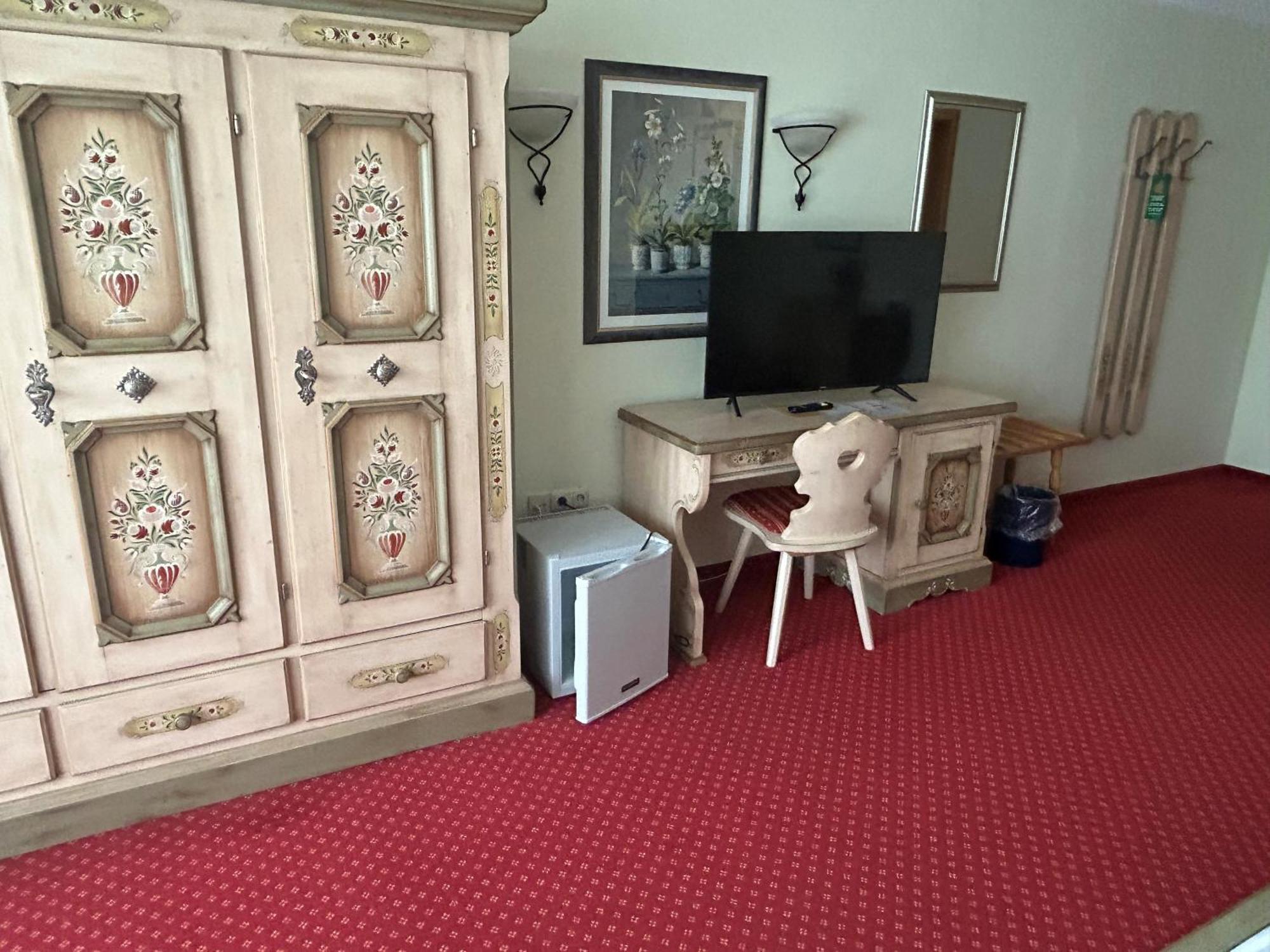 Hotel Garni Hubertushof Bad Füssing Eksteriør bilde