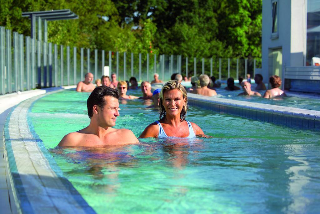 Hotel Garni Hubertushof Bad Füssing Rom bilde