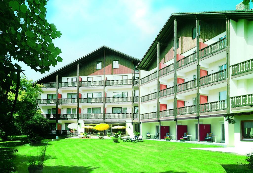 Hotel Garni Hubertushof Bad Füssing Rom bilde