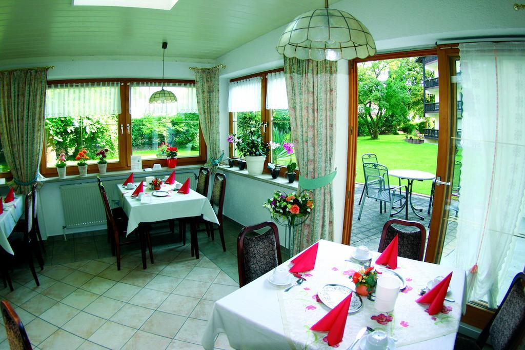 Hotel Garni Hubertushof Bad Füssing Rom bilde