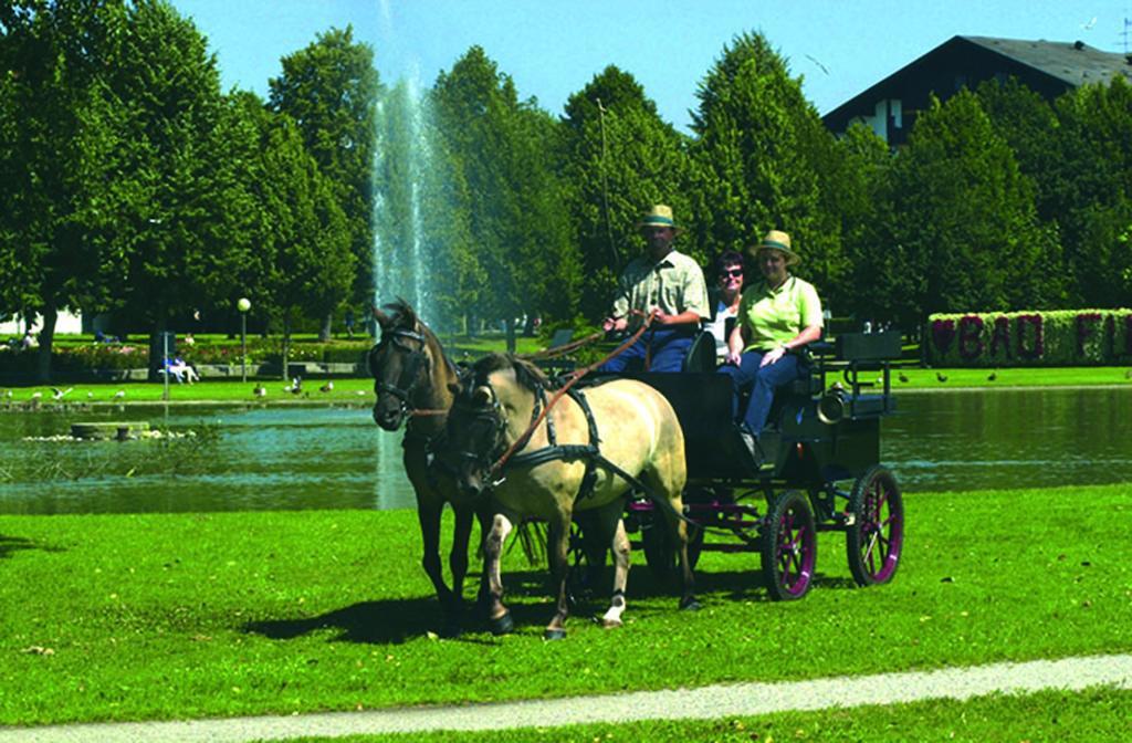 Hotel Garni Hubertushof Bad Füssing Rom bilde