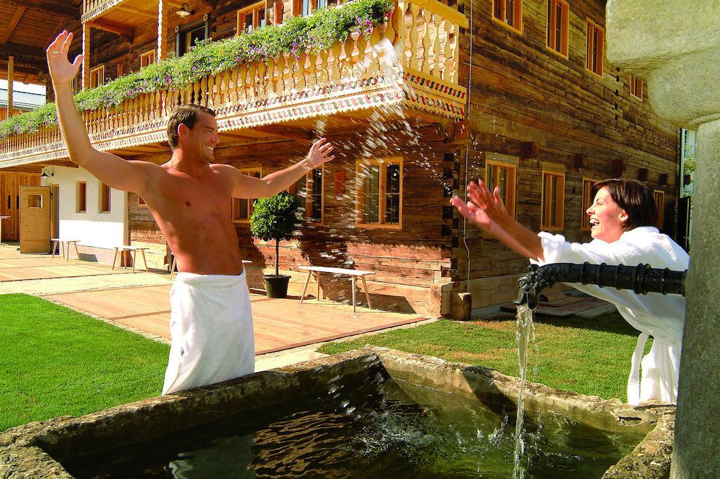 Hotel Garni Hubertushof Bad Füssing Rom bilde